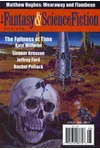 Fantasy & Science Fiction, July/August 2012