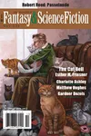 The Magazine of Fantasy & Science Fiction November/December 2016