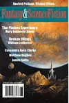 The Magazine of Fantasy & Science Fiction July/August 2018