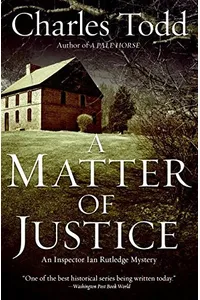 A Matter of Justice