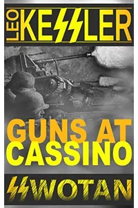 Guns at Cassino