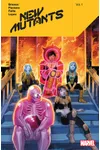 New Mutants by Ed Brisson, Vol. 1