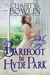 Barefoot in Hyde Park