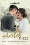 Five Gold Rings: Crossroads Collection 7: Five Precious Christmas Romances