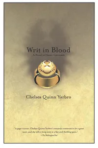Writ in Blood