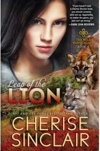 Leap of the Lion