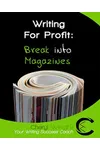 Writing for Profit