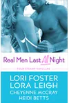 Real Men Last All Night