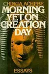 Morning Yet on Creation Day