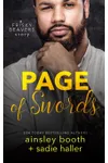 Page of Swords