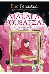 Malala Yousafzai