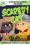 Cover of Scaredy Cat