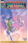 Star Wars: Boba Fett - Twin Engines of Destruction