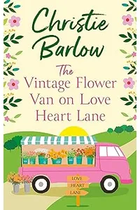 The Vintage Flower Van on Love Heart Lane