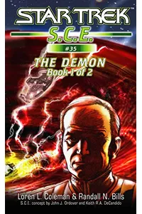 The Demon, Book 1