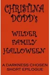 Wilder Family Halloween