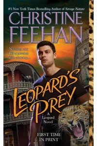 Leopard's Prey