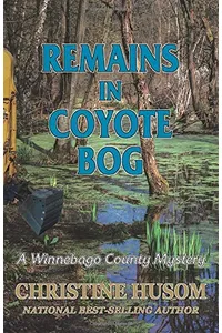 Remains In Coyote Bog