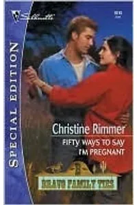 Fifty Ways to Say I'm Pregnant