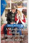 A Maverick's Holiday Homecoming