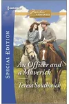 An Officer and a Maverick