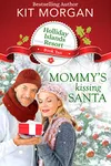 Mommy's Kissing Santa