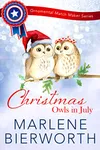 Christmas Owls in July