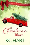 A Christmas Blaze