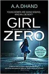 Cover of Girl Zero