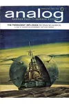 Analog Science Fiction and Fact, February 1964