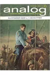 Analog Science Fiction and Fact, November 1964