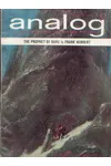Analog Science Fiction and Fact, January 1965