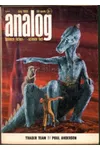 Analog Science Fiction and Fact, 1965 July