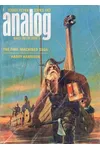 Analog Science Fiction And Fact, March 1967