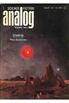 Analog Science Fiction and Fact, August 1967