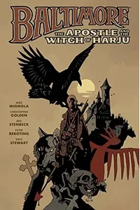 The Apostle and the Witch of Harju