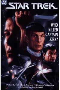 Who Killed Captain Kirk?