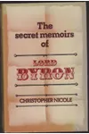 The Secret Memoirs of Lord Byron