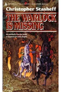 The Warlock Is Missing