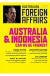 Australia and Indonesia