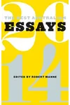 The Best Australian Essays 2014