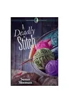 A Deadly Stitch