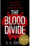 Cover of The Blood Divide