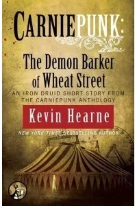 The Demon Barker of Wheat Street
