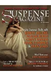 Cover of Suspense Magazine June 2013