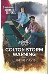 Colton Storm Warning