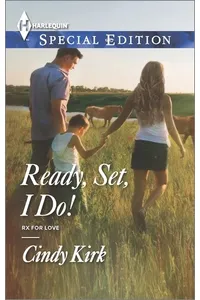 Ready, Set, I Do!