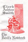 The Devil's Notebook