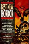 The Mammoth Book of Best New Horror 7
