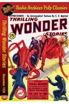 Thrilling Wonder Stories - December 1938